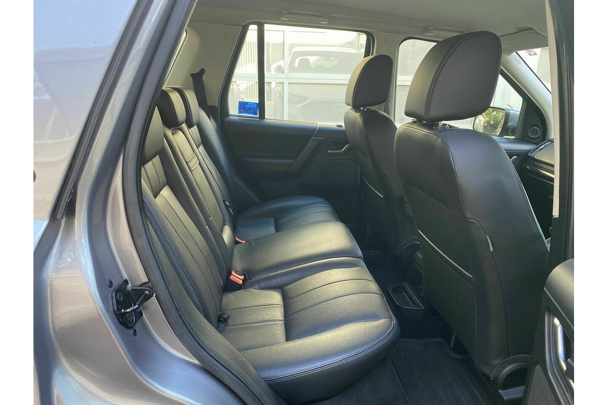 2011 Land Rover Freelander 2 SD4 HSE LF