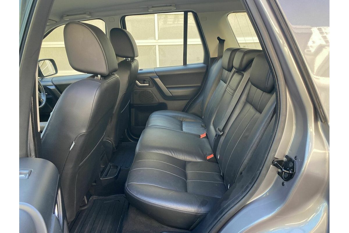 2011 Land Rover Freelander 2 SD4 HSE LF