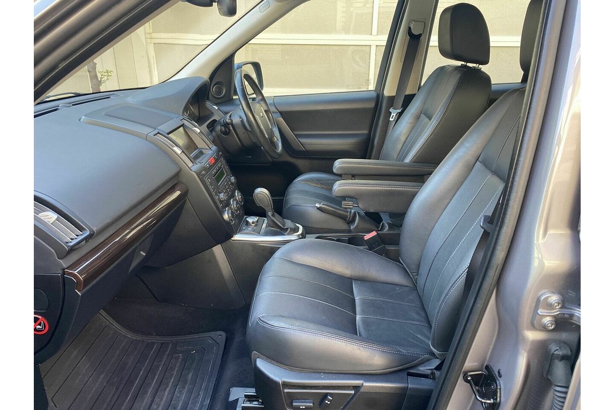 2011 Land Rover Freelander 2 SD4 HSE LF