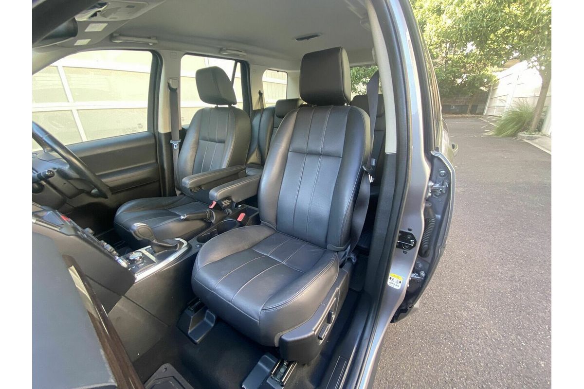 2011 Land Rover Freelander 2 SD4 HSE LF
