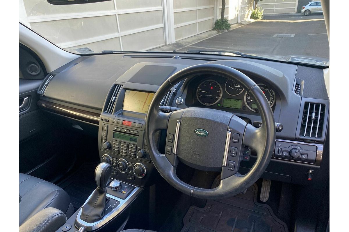2011 Land Rover Freelander 2 SD4 HSE LF