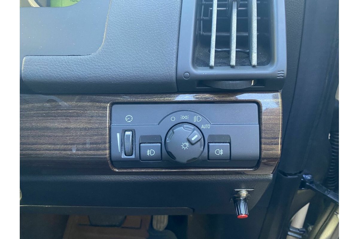 2011 Land Rover Freelander 2 SD4 HSE LF