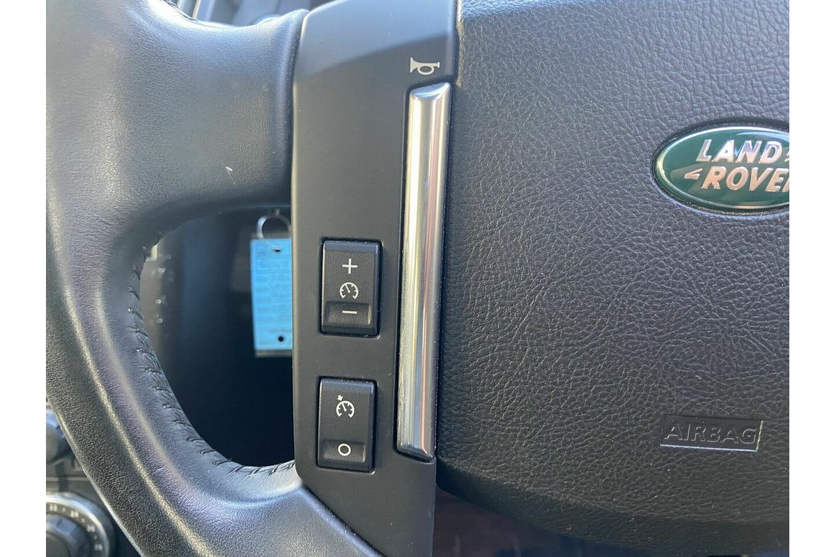 2011 Land Rover Freelander 2 SD4 HSE LF