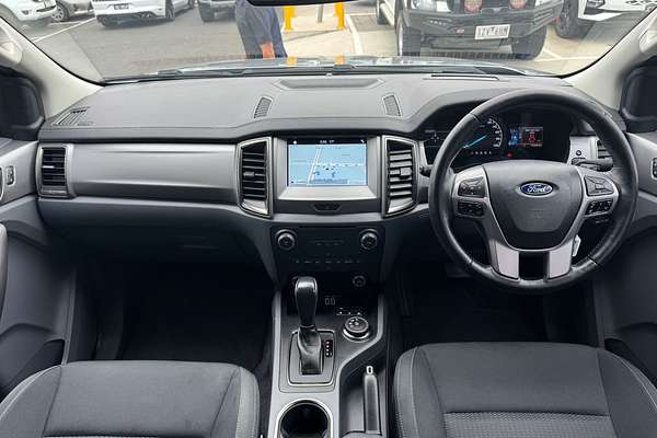 2016 Ford Everest Trend UA