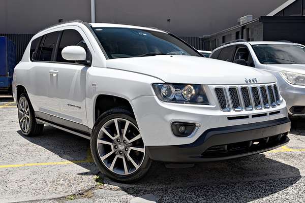 2014 Jeep Compass Limited MK