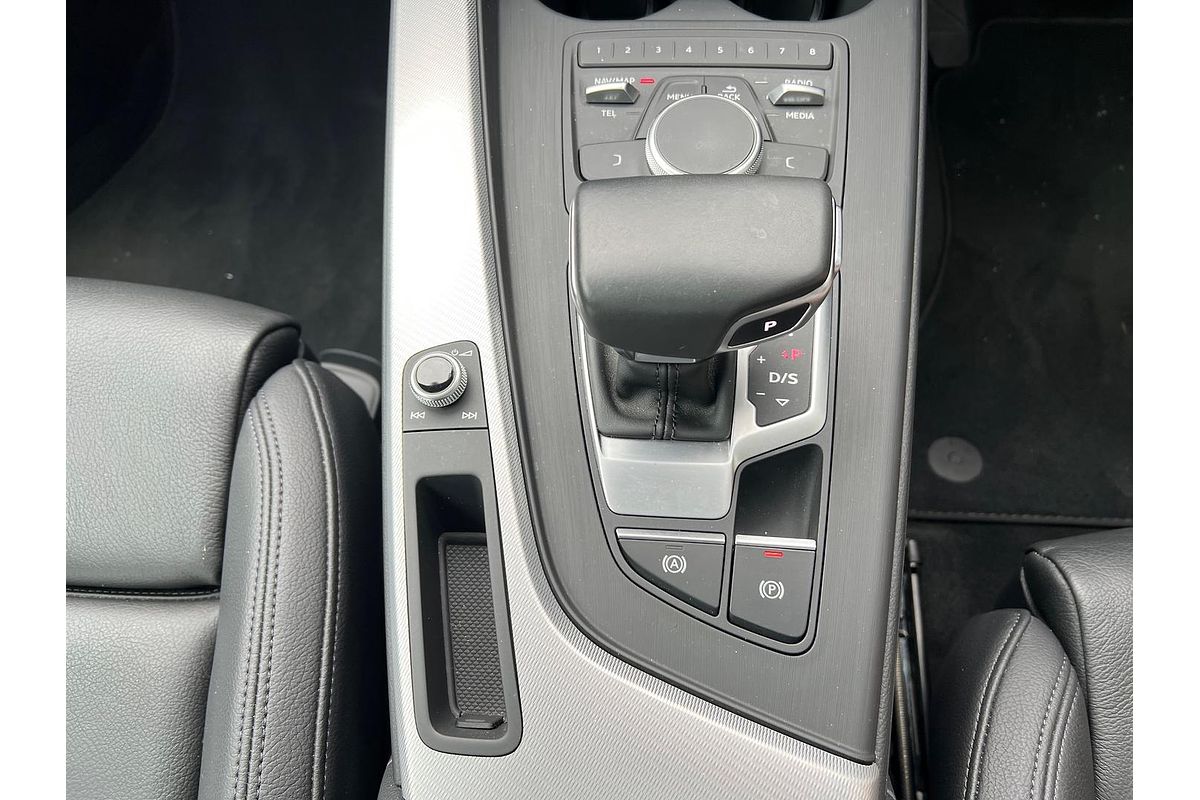 2018 Audi A4 S line B9