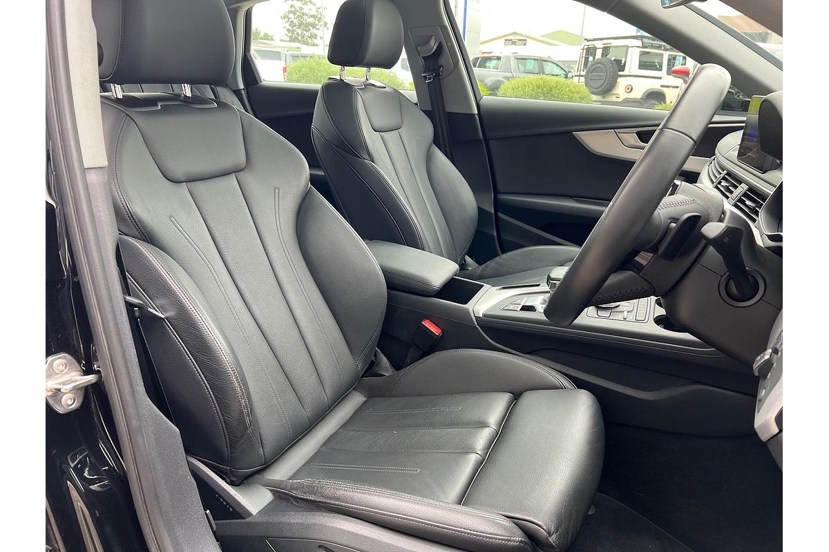 2018 Audi A4 S line B9