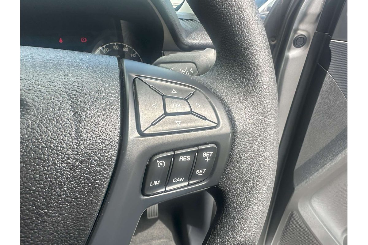 2021 Ford Ranger XLS PX MkIII 4X4