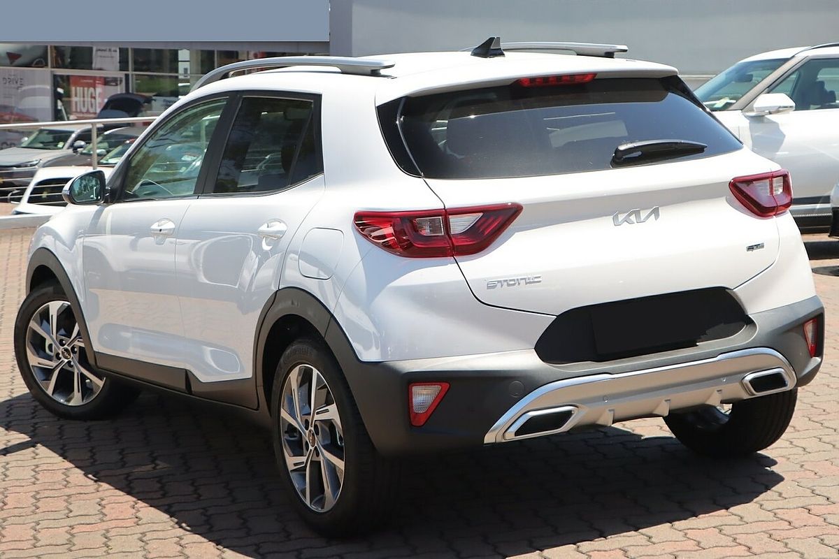 2024 Kia Stonic GT-Line YB