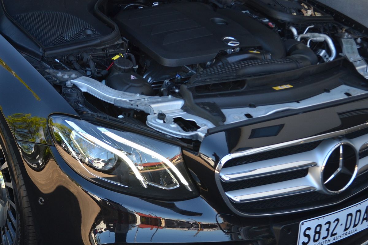 2019 Mercedes-Benz E-Class E200 W213