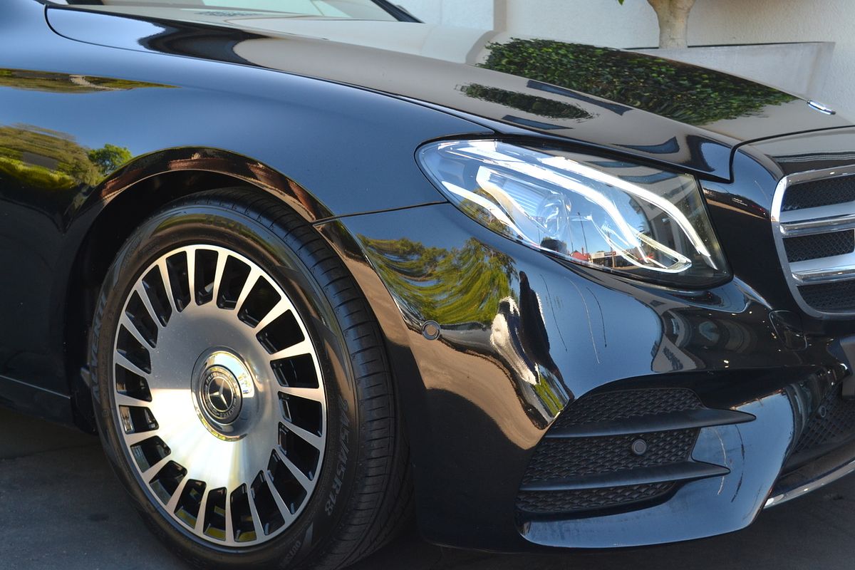 2019 Mercedes-Benz E-Class E200 W213