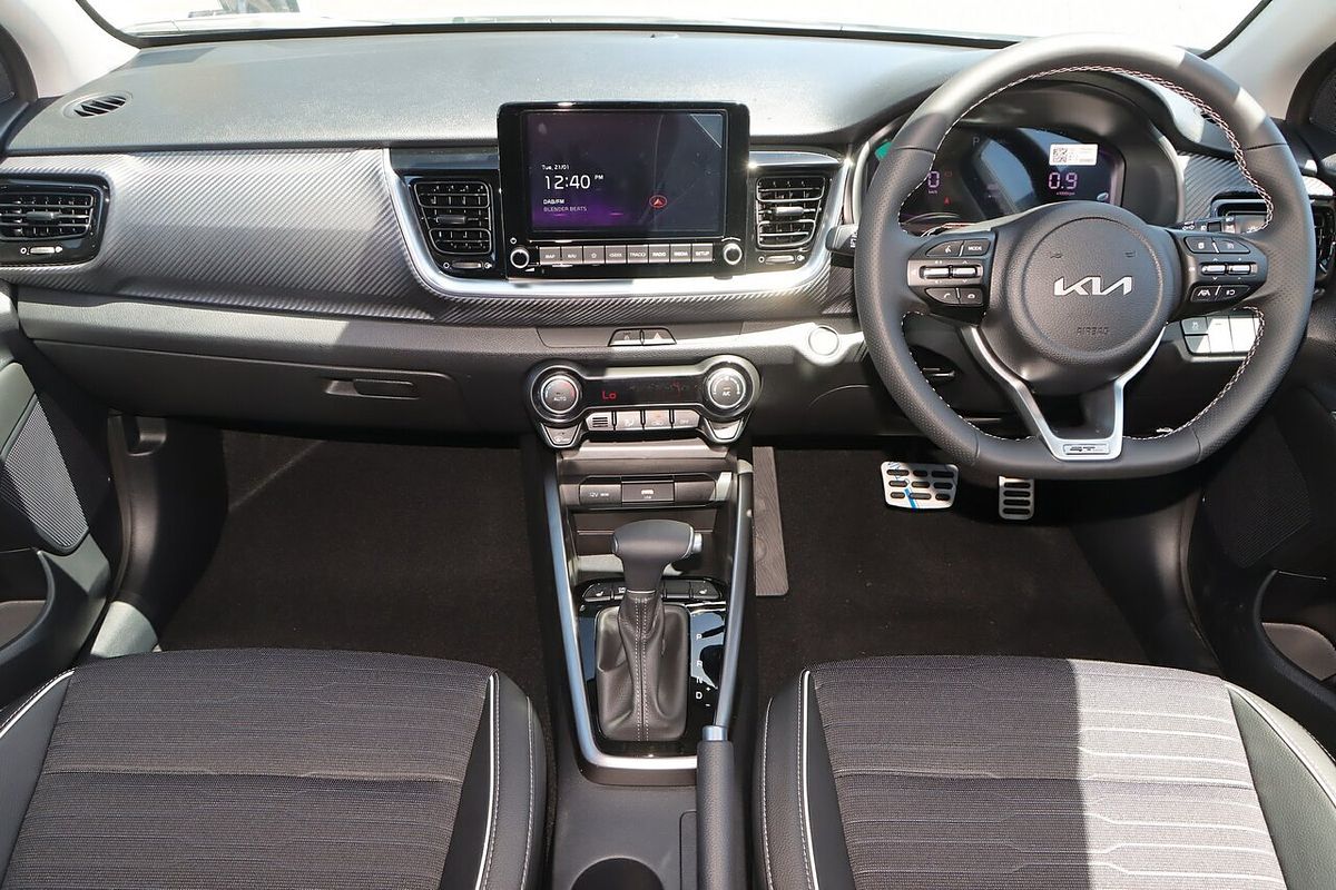 2024 Kia Stonic GT-Line YB