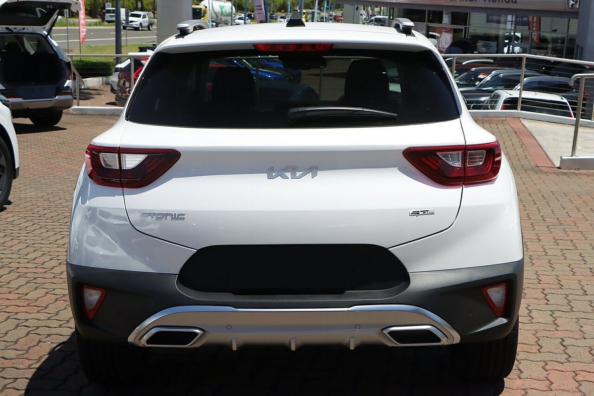 2024 Kia Stonic GT-Line YB