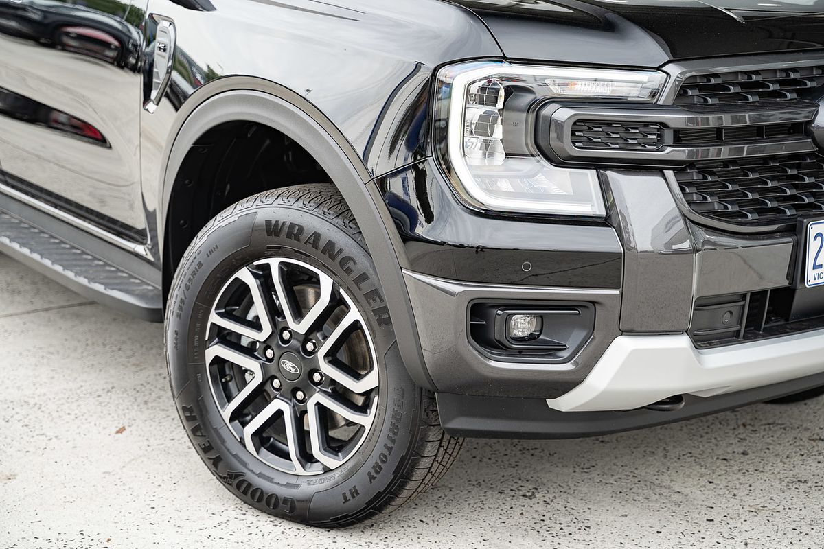 2024 Ford Ranger Sport 4X4 3.0L