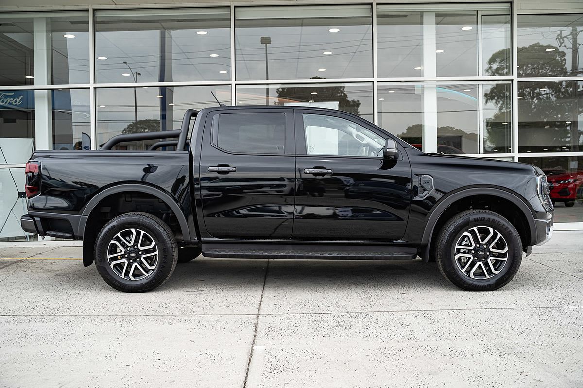 2024 Ford Ranger Sport 4X4 3.0L