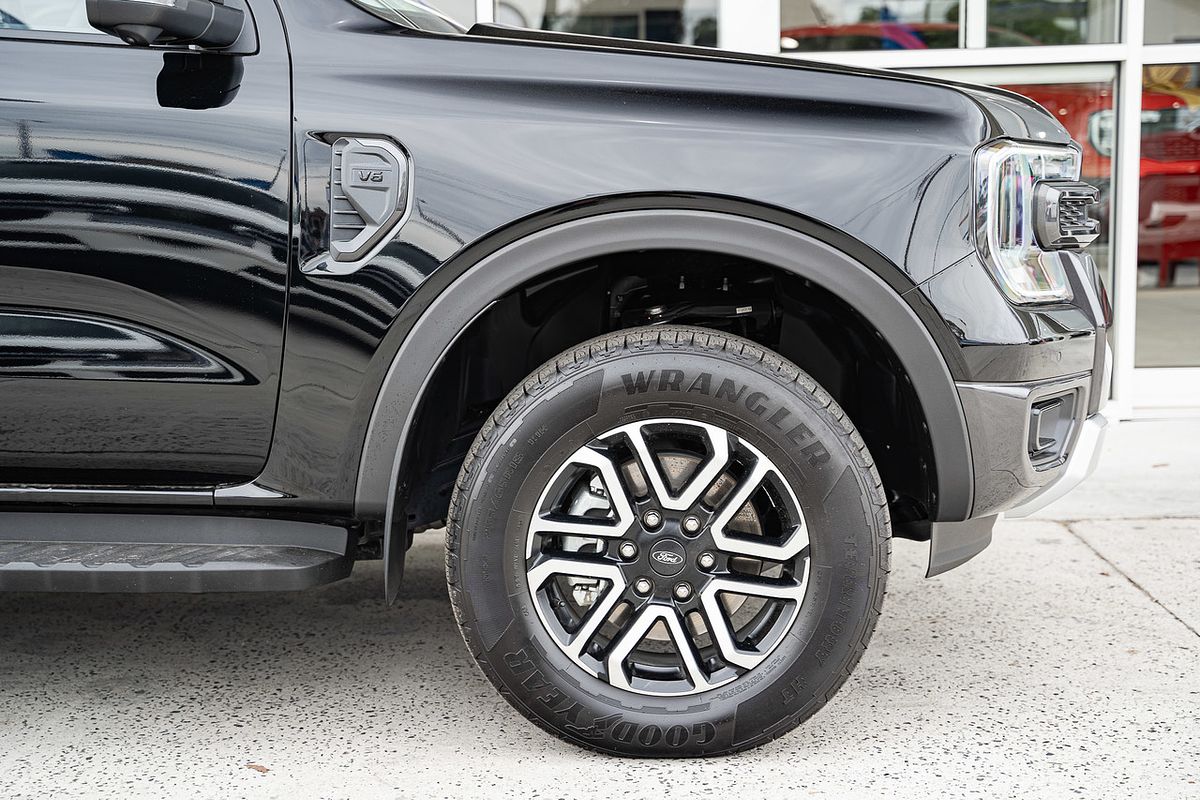 2024 Ford Ranger Sport 4X4 3.0L