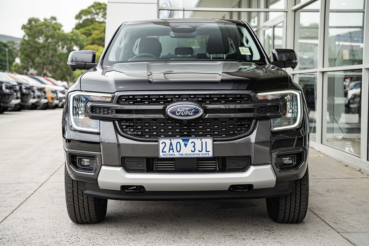 2024 Ford Ranger Sport 4X4 3.0L
