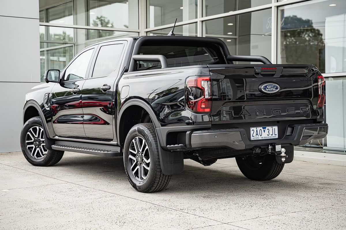2024 Ford Ranger Sport 4X4 3.0L