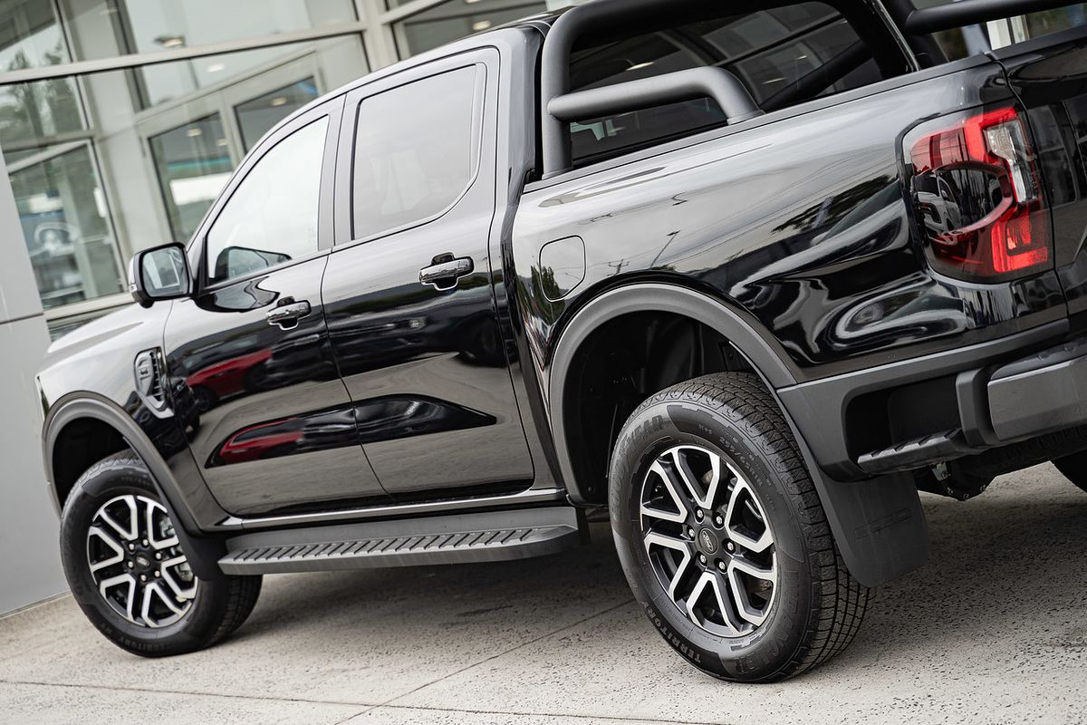 2024 Ford Ranger Sport 4X4 3.0L