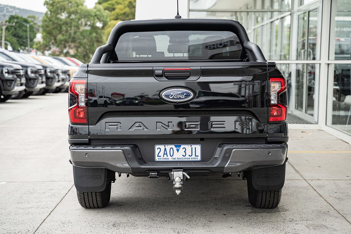 2024 Ford Ranger Sport 4X4 3.0L