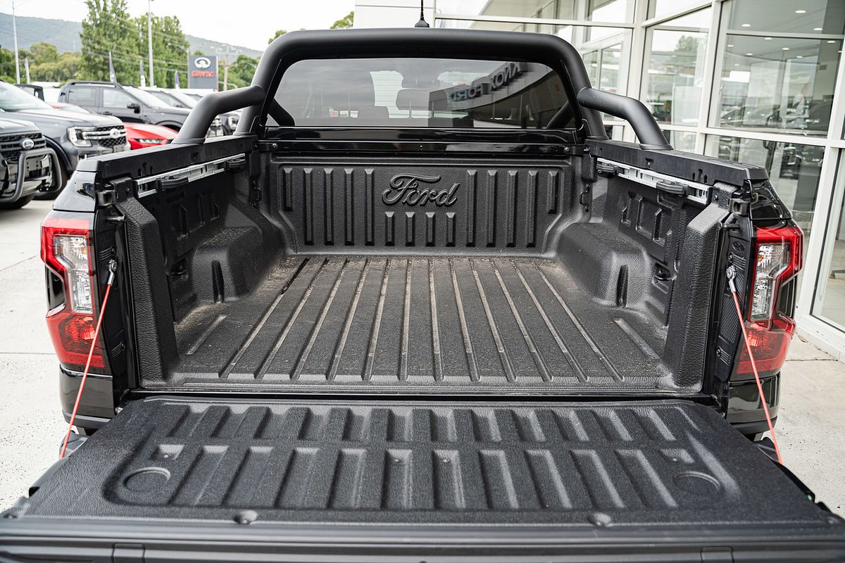2024 Ford Ranger Sport 4X4 3.0L