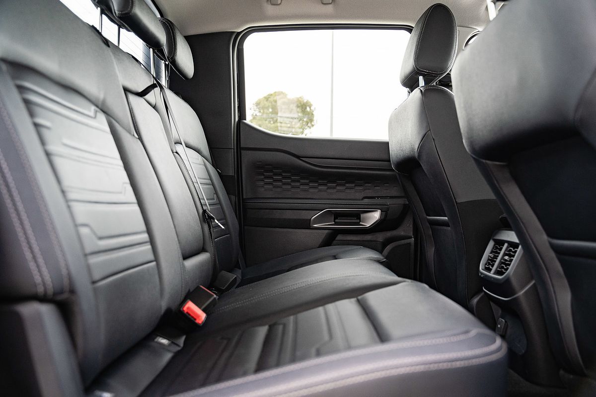2024 Ford Ranger Sport 4X4 3.0L