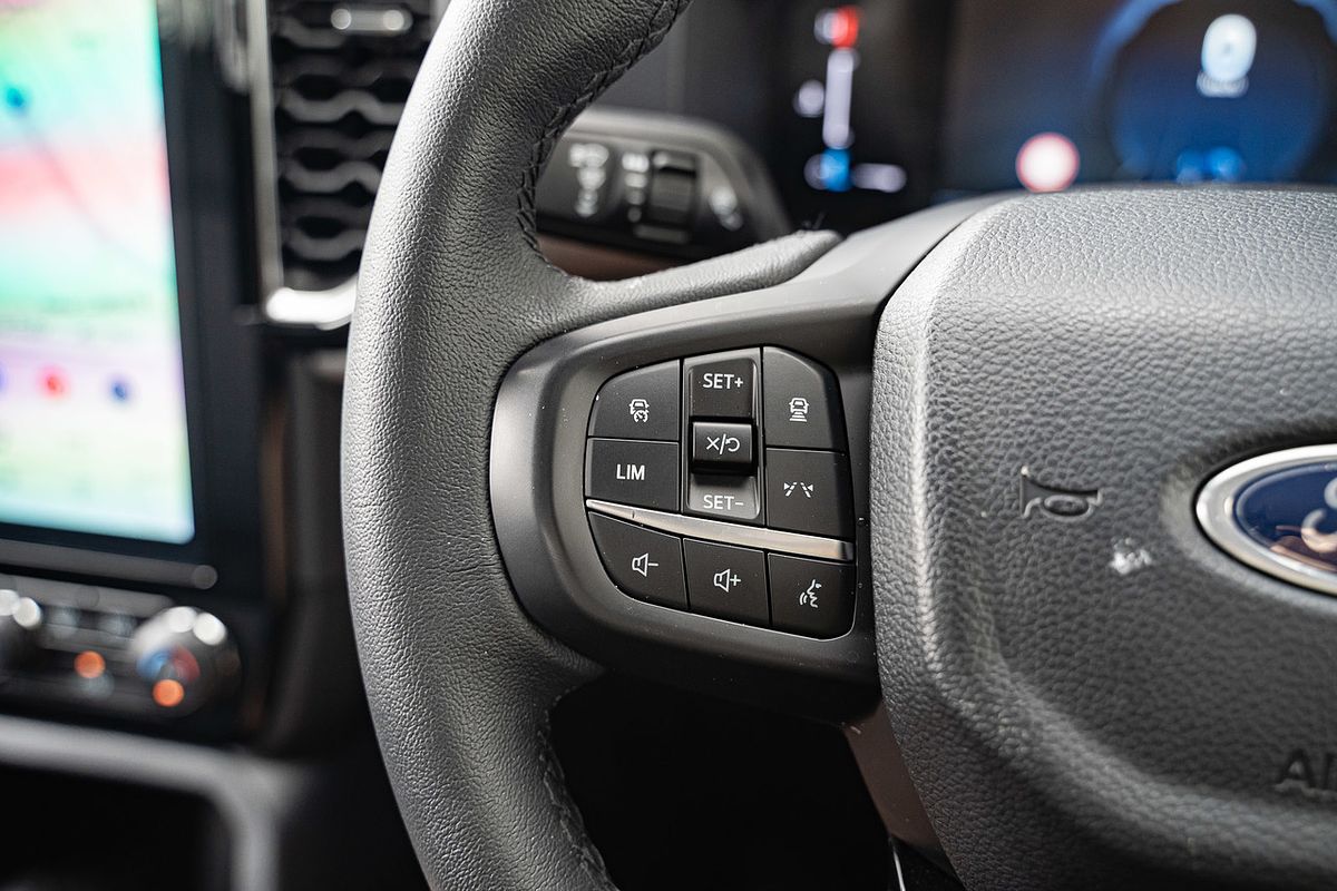 2024 Ford Ranger Sport 4X4 3.0L