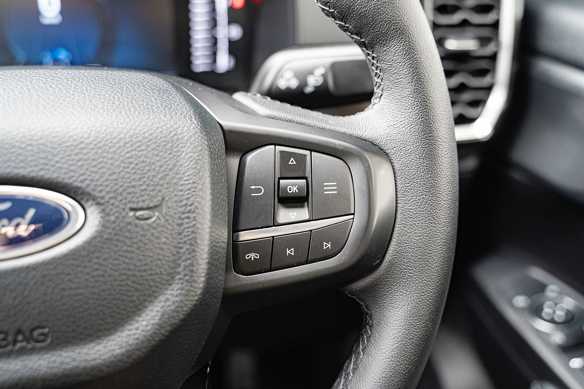 2024 Ford Ranger Sport 4X4 3.0L