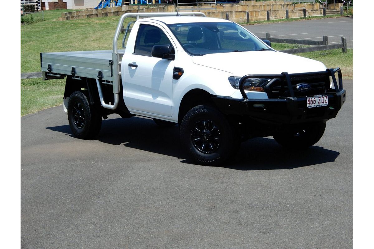 2020 Ford Ranger XL 3.2 (4x4) PX MkIII MY20.25 4X4