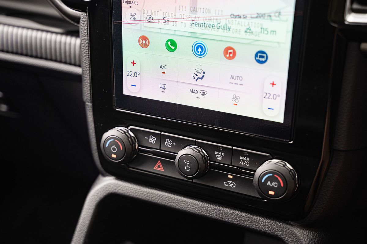 2024 Ford Ranger Sport 4X4 3.0L