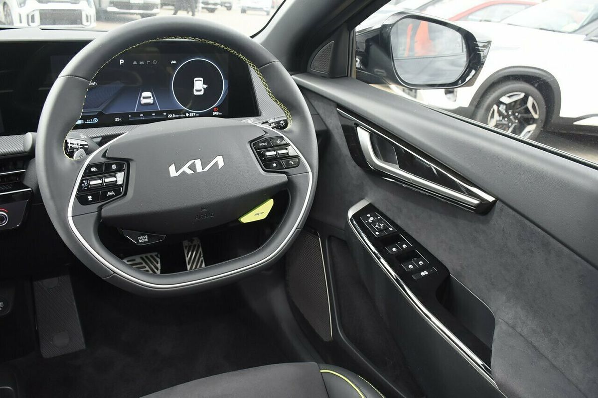 2023 Kia EV6 GT CV
