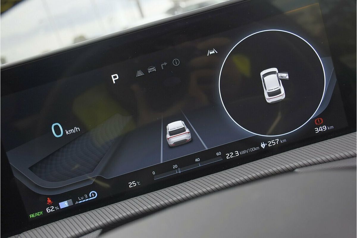 2023 Kia EV6 GT CV