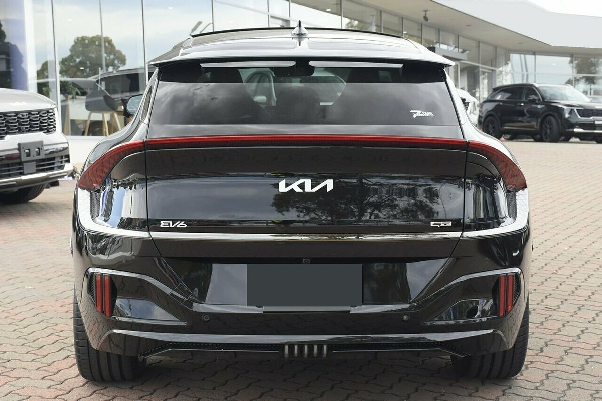 2023 Kia EV6 GT CV