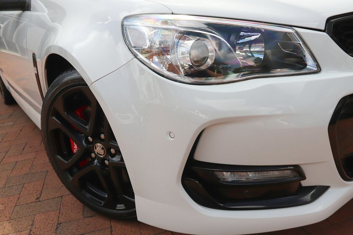 2015 Holden Commodore SS V Redline VF Series II