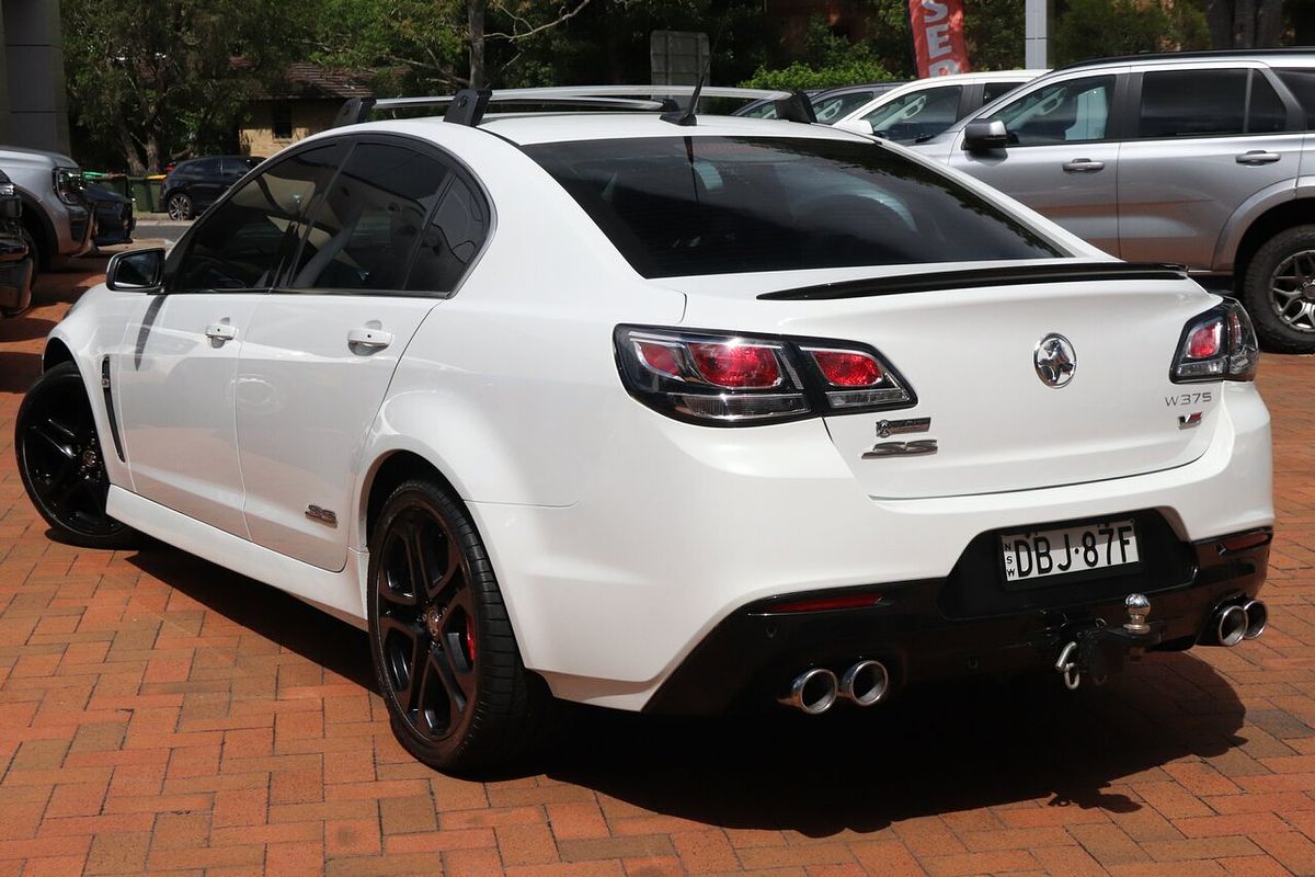 2015 Holden Commodore SS V Redline VF Series II