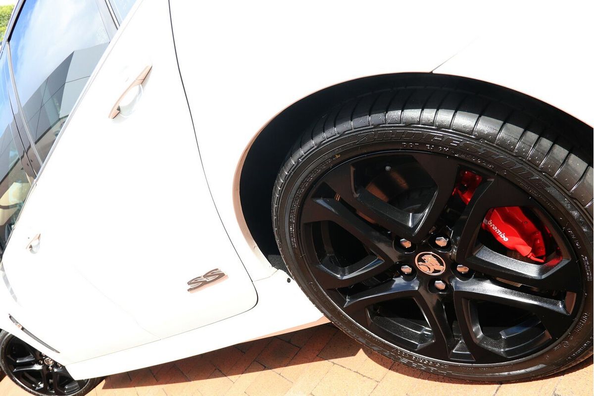 2015 Holden Commodore SS V Redline VF Series II
