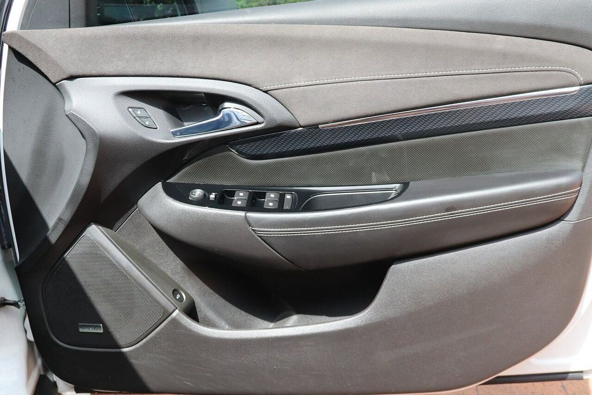 2015 Holden Commodore SS V Redline VF Series II
