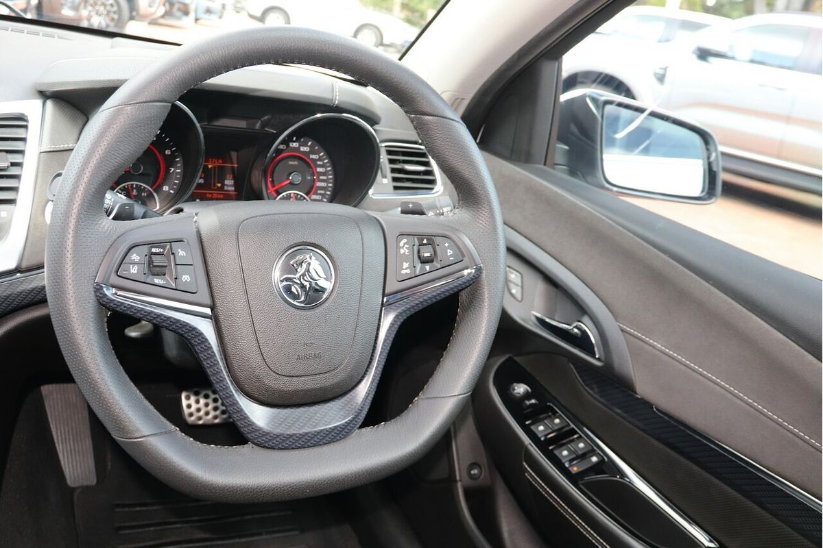 2015 Holden Commodore SS V Redline VF Series II