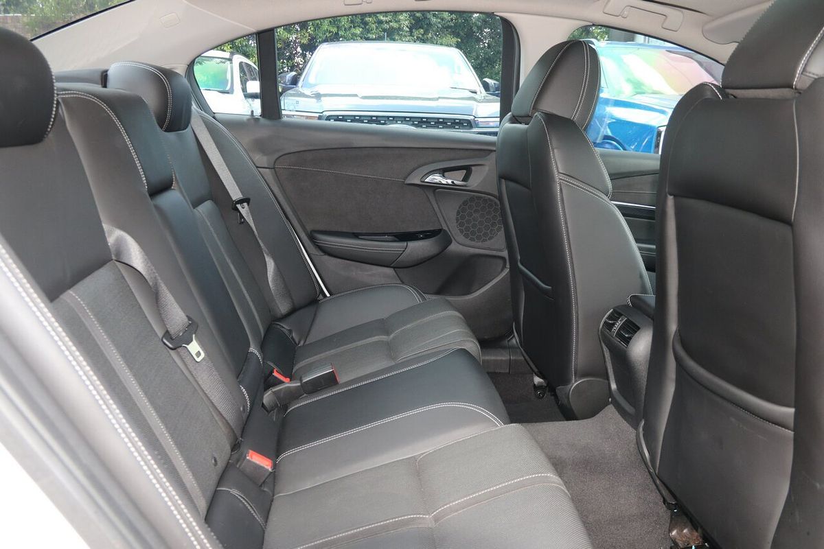 2015 Holden Commodore SS V Redline VF Series II