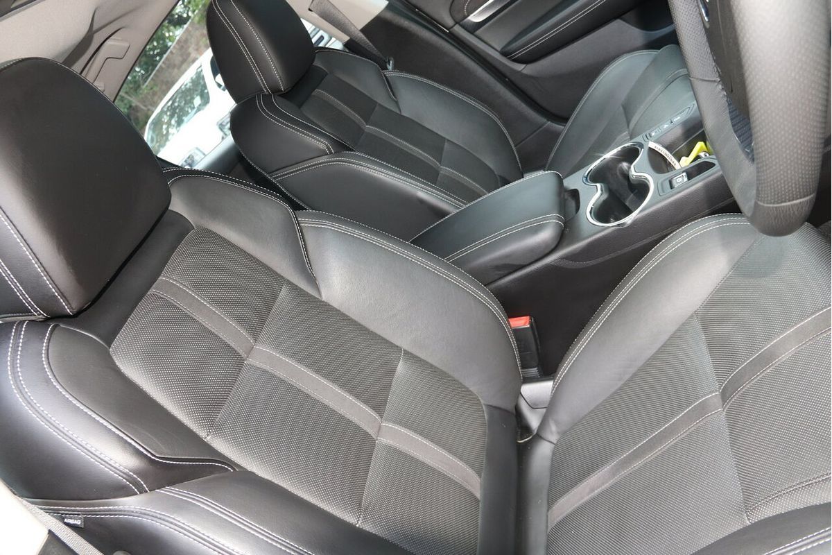 2015 Holden Commodore SS V Redline VF Series II