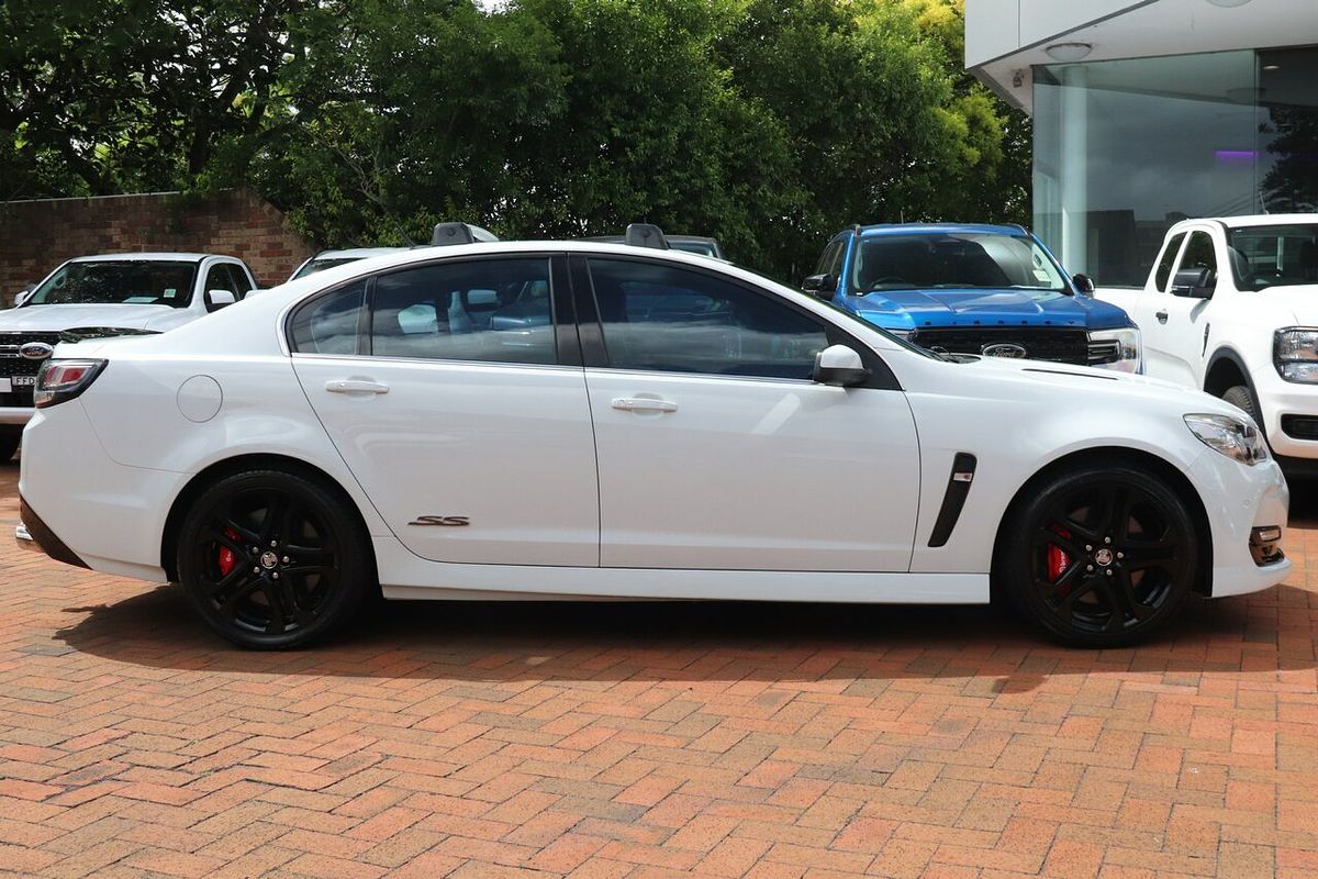 2015 Holden Commodore SS V Redline VF Series II