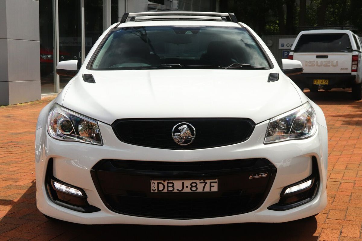 2015 Holden Commodore SS V Redline VF Series II