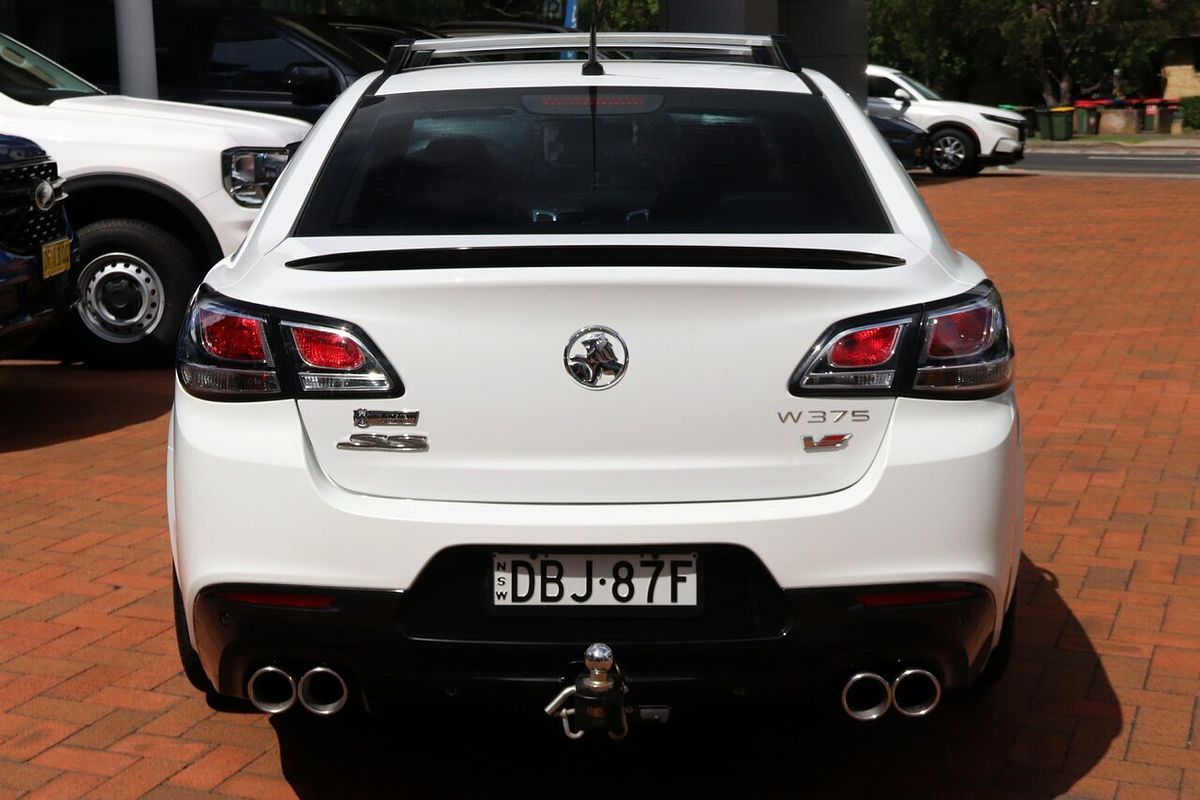 2015 Holden Commodore SS V Redline VF Series II