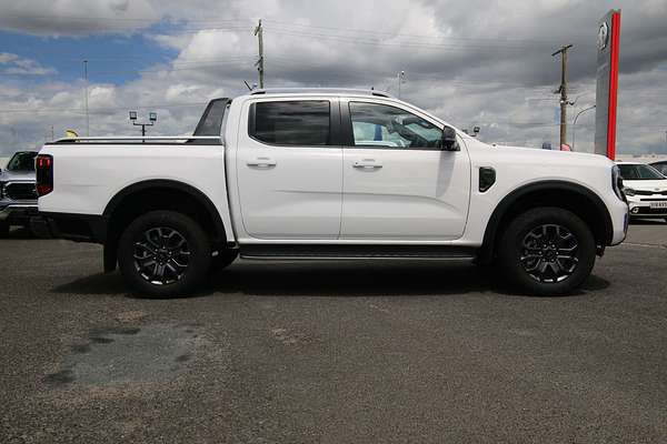 2024 Ford Ranger Wildtrak 4X4