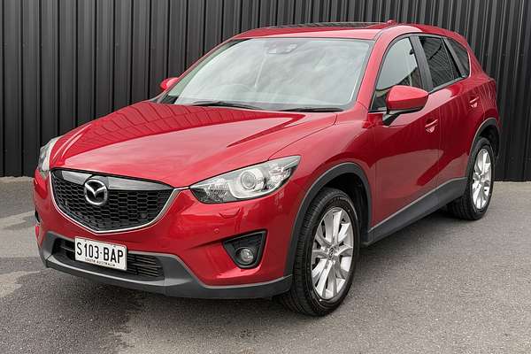 2014 Mazda CX-5 Akera KE Series