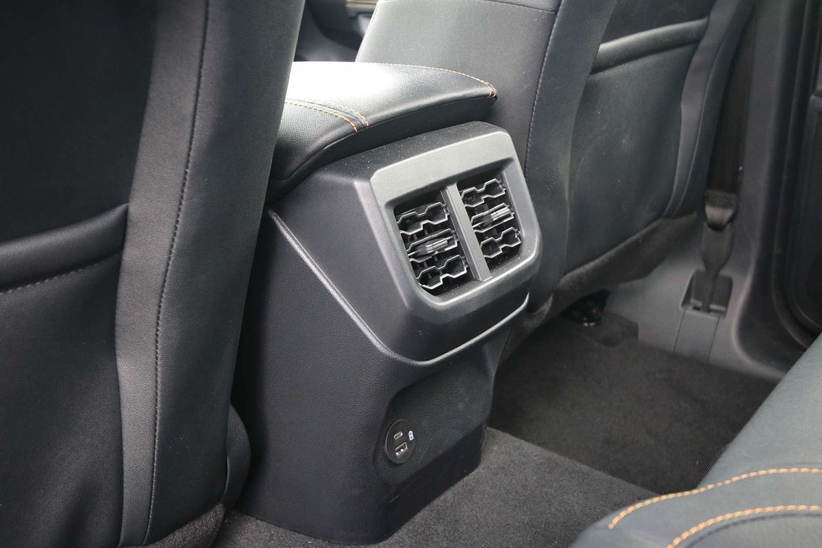 2024 Ford Ranger Wildtrak 4X4 2.0L