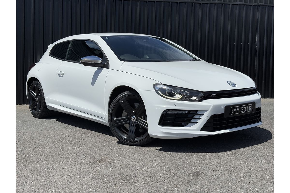 2014 Volkswagen Scirocco R 1S