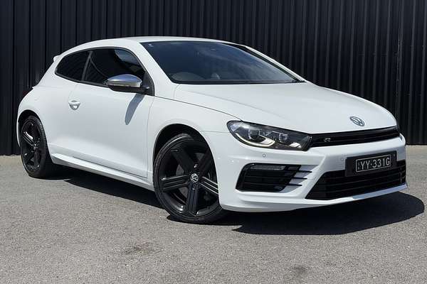 2014 Volkswagen Scirocco R 1S