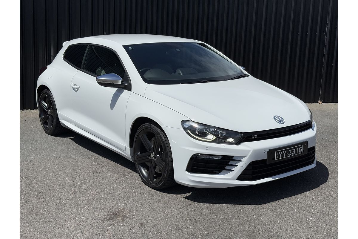 2014 Volkswagen Scirocco R 1S
