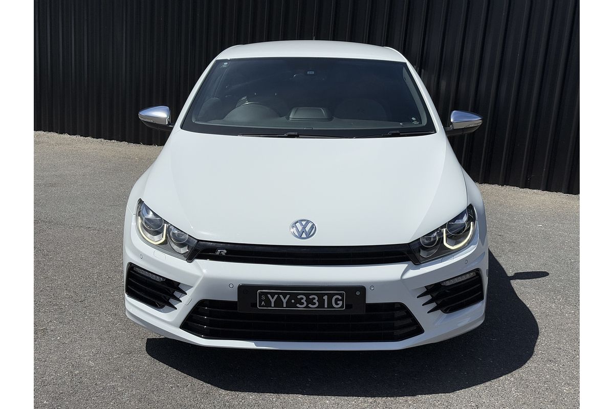2014 Volkswagen Scirocco R 1S